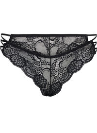 Brazilian lace underwear