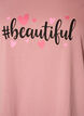 T-shirt with motif, Red, Packshot image number 2