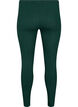 Basic viscose leggings, Green, Packshot image number 1