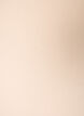 Solid color basic top in cotton, Beige, Packshot image number 2