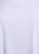 Short sleeve nightgown with text print, , Packshot image number 2