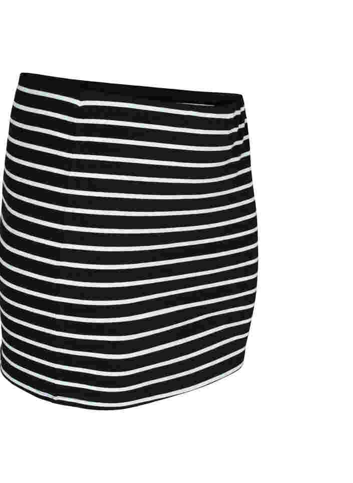 2-pack top extender, Black/Black Stripe, Packshot image number 3