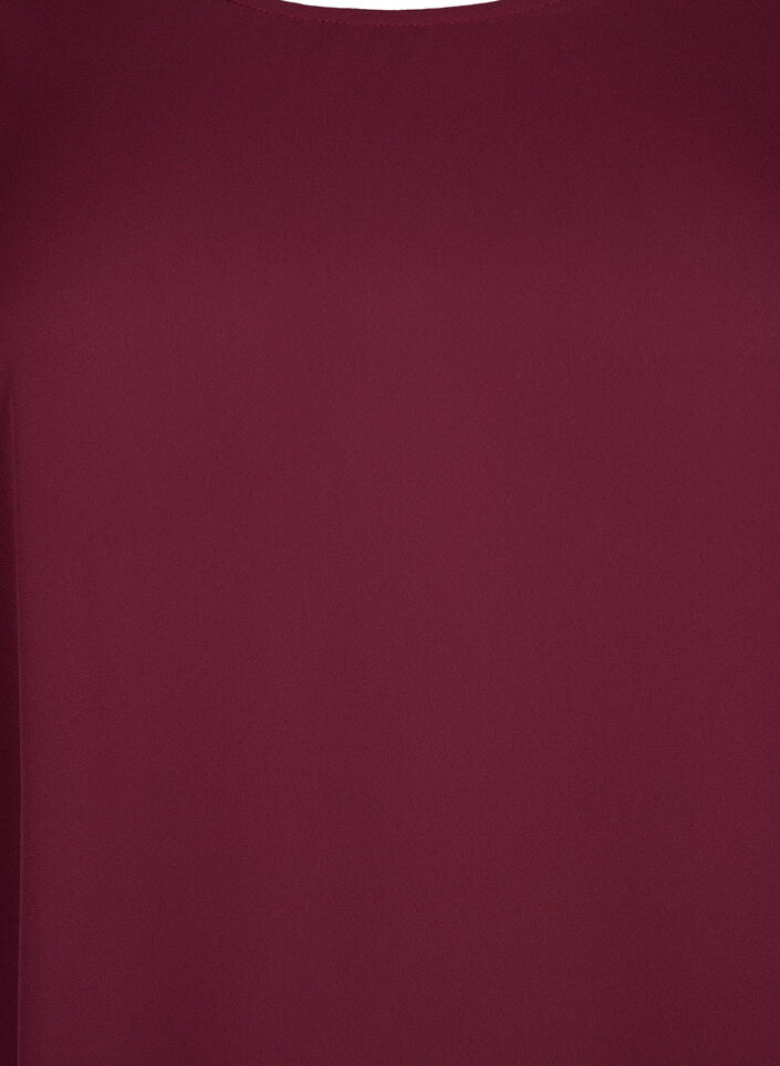 Blouse with cross on the back, Port Royal, Packshot image number 2