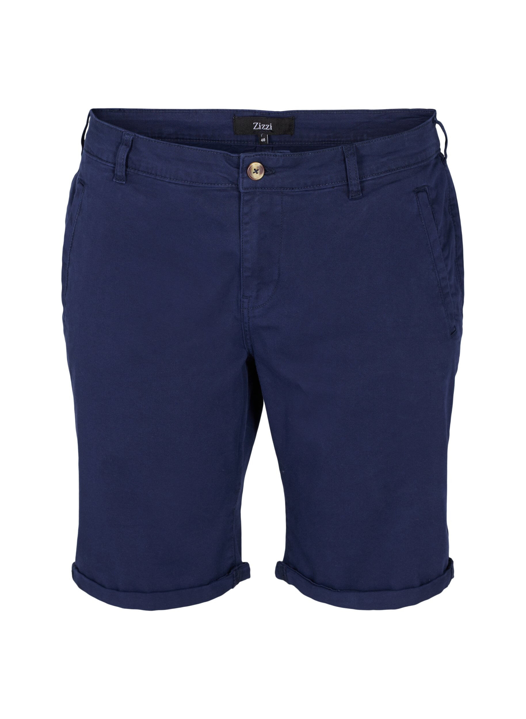 Women's Plus size Shorts - Zizzifashion