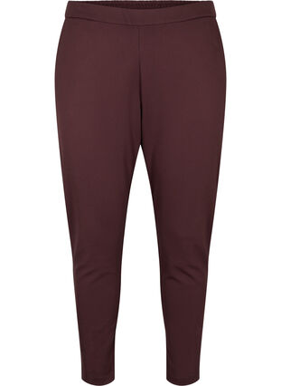 Cropped trousers with pockets, Fudge, Packshot image number 0
