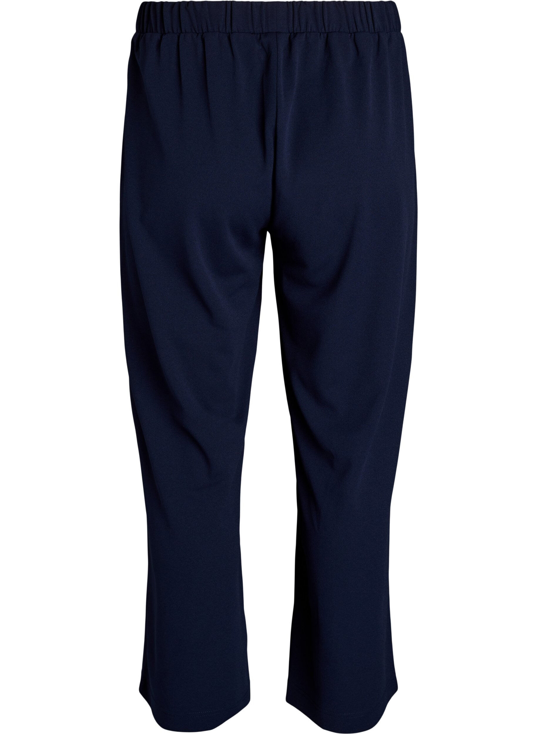 Zizzifashion FLASH - Wide-leg trousers, Blue, Packshot image number 1