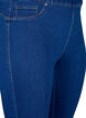 Denim knickers with elastic waistband, Blue, Packshot image number 2
