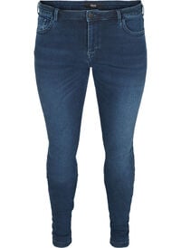 Super slim, high-rise Amy jeans