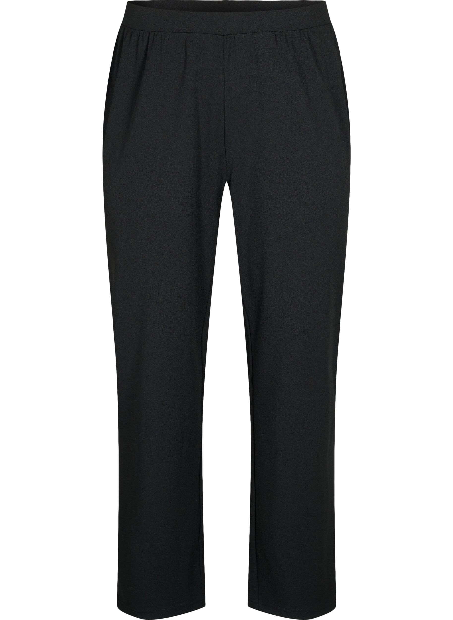 FLASH - FLASH - Trousers with straight fit