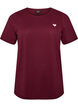 T-shirt with motif, Red, Packshot image number 0