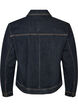 Classic denim jacket with contrast stitching, Blue, Packshot image number 1