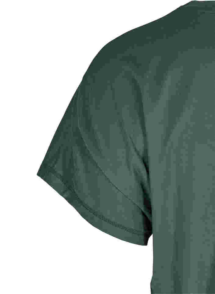 T-shirt, Green Gables, Packshot image number 3