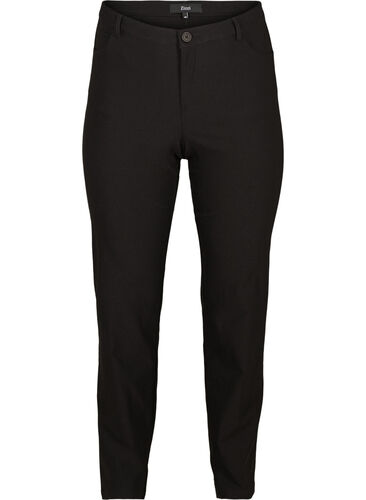 Trousers, Black, Packshot image number 0