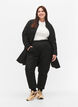 Quilted thermal pants, Black, Model image number 0