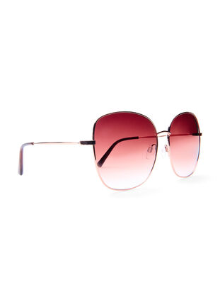 Sunglasses, Rose Gold, Packshot image number 1
