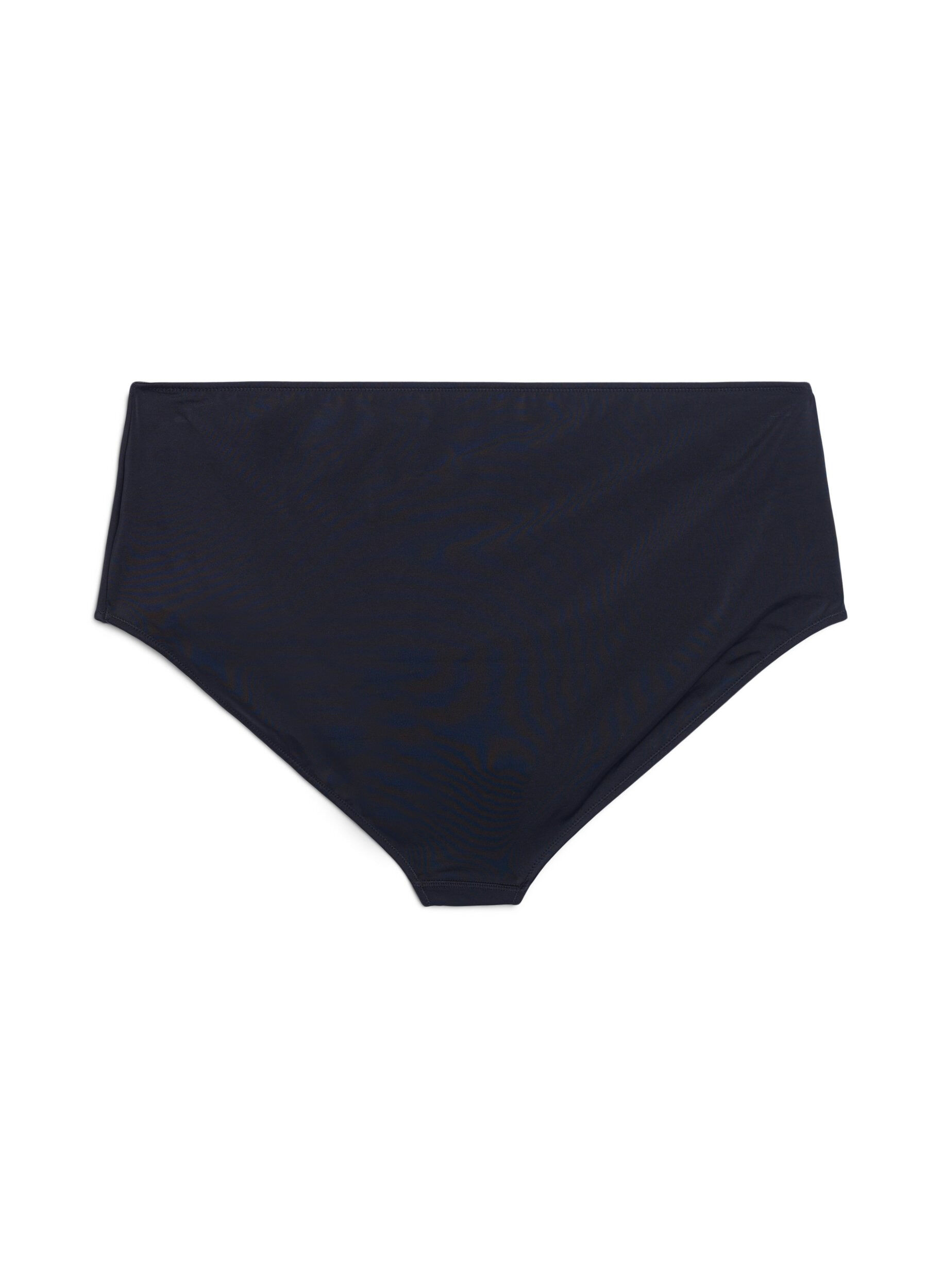 ZizzifashionMicrofiber briefs with inner pocket, Black, Packshot image number 1