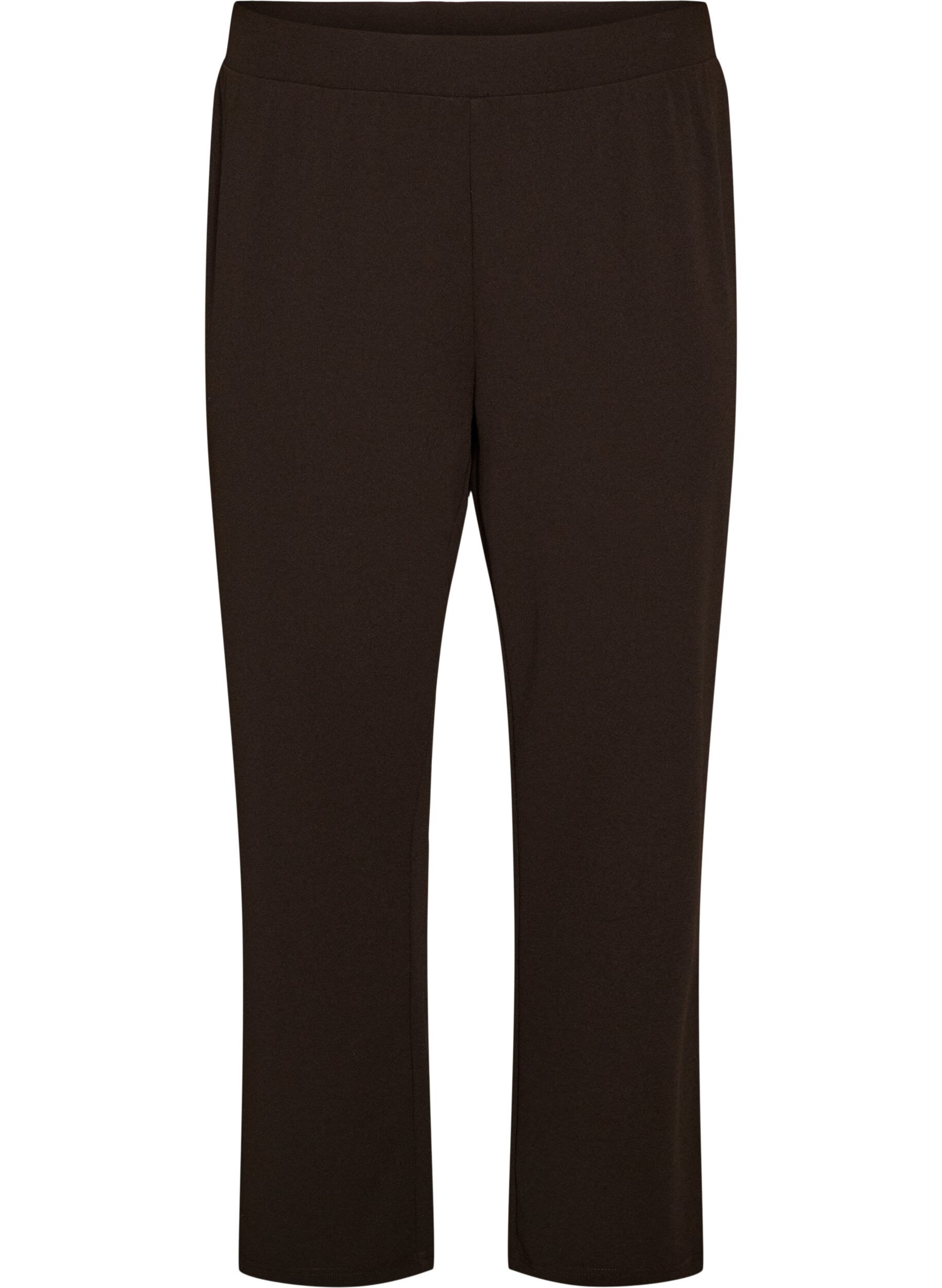 FLASH - Straight fit trousers