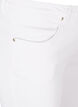 Super slim Amy jeans with high waist, White, Packshot image number 2