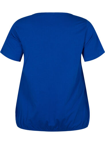 Short sleeve cotton t-shirt, Surf the web, Packshot image number 1