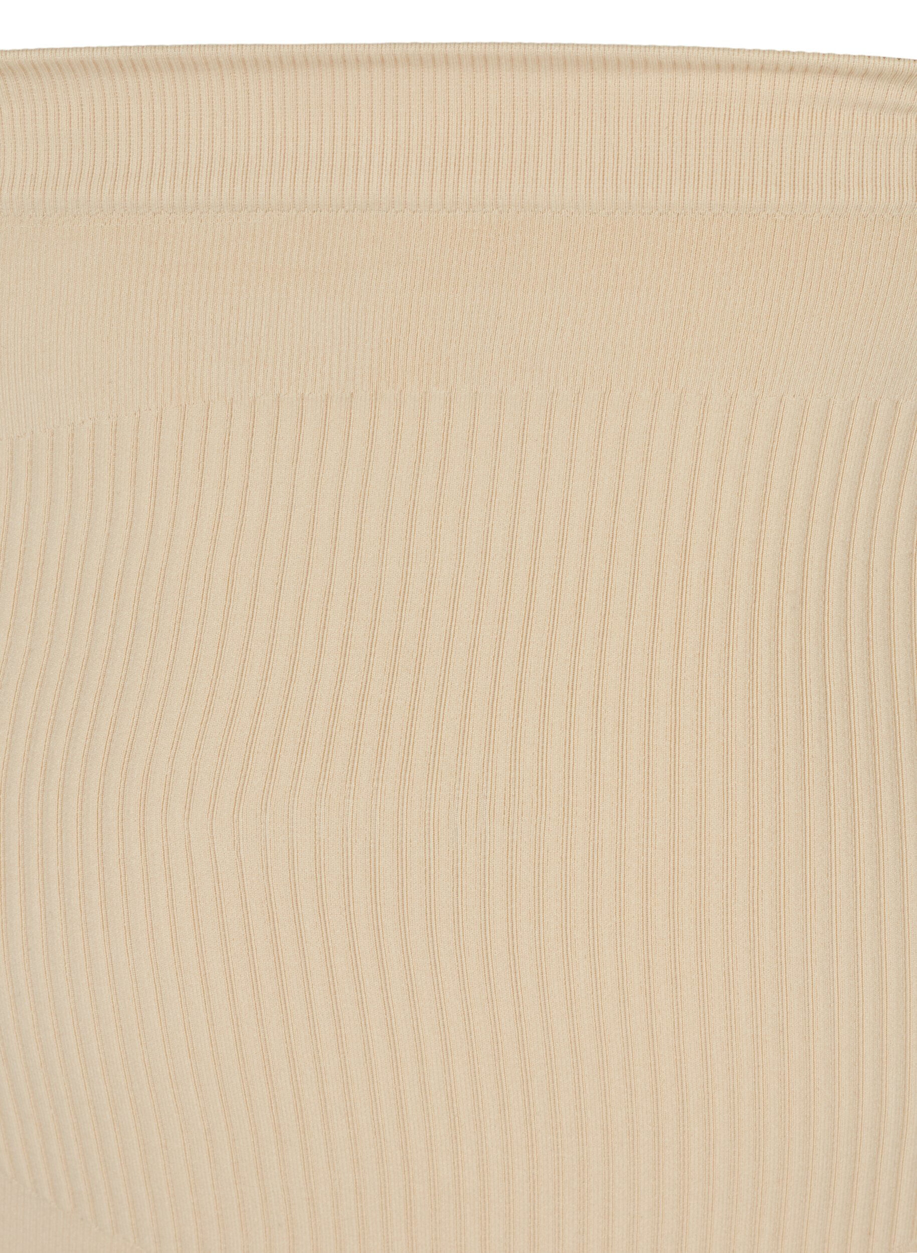 Zizzifashion High waisted shapewear underwear, Beige, Packshot image number 2