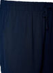 Shorts with pockets and elastic waistband, Blue, Packshot image number 2