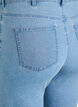 Amy high-waisted super slim fit jeans, Light Blue, Packshot image number 3