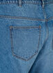 Straight fit jeans with a tie belt, Blue, Packshot image number 3