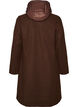 Coat with detachable padded insert, Brown, Packshot image number 1