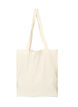 Tote bag with print, Red, Packshot image number 1