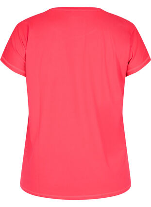 T-shirt, Diva Pink, Packshot image number 1