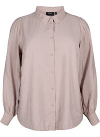 Long-sleeved shirt in TENCEL™ Modal