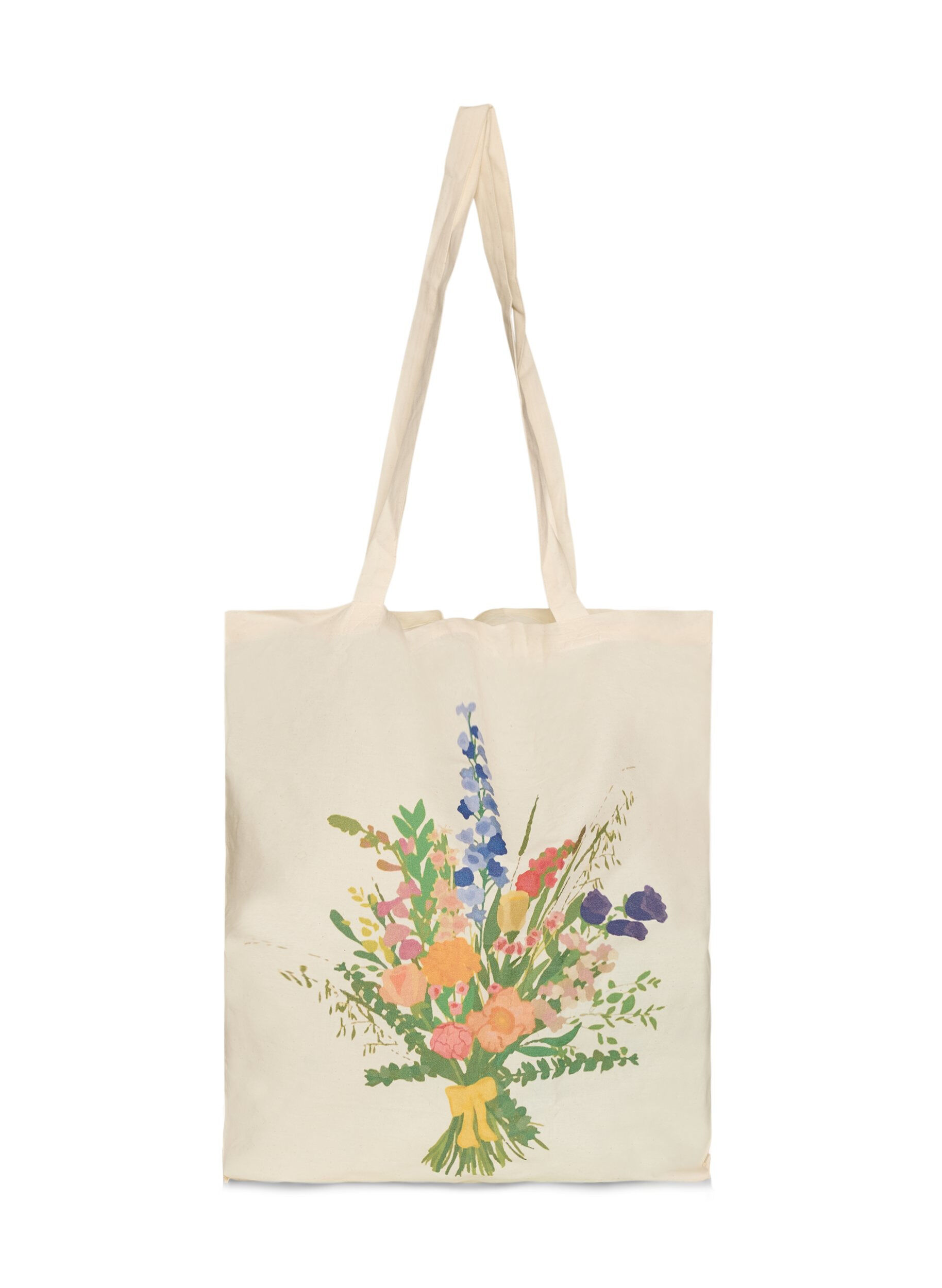 Tote bag with print