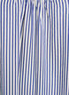 Summer dress with stripes and A-line shape, Blue, Packshot image number 2