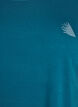 Solid-coloured training T-shirt, Green, Packshot image number 2
