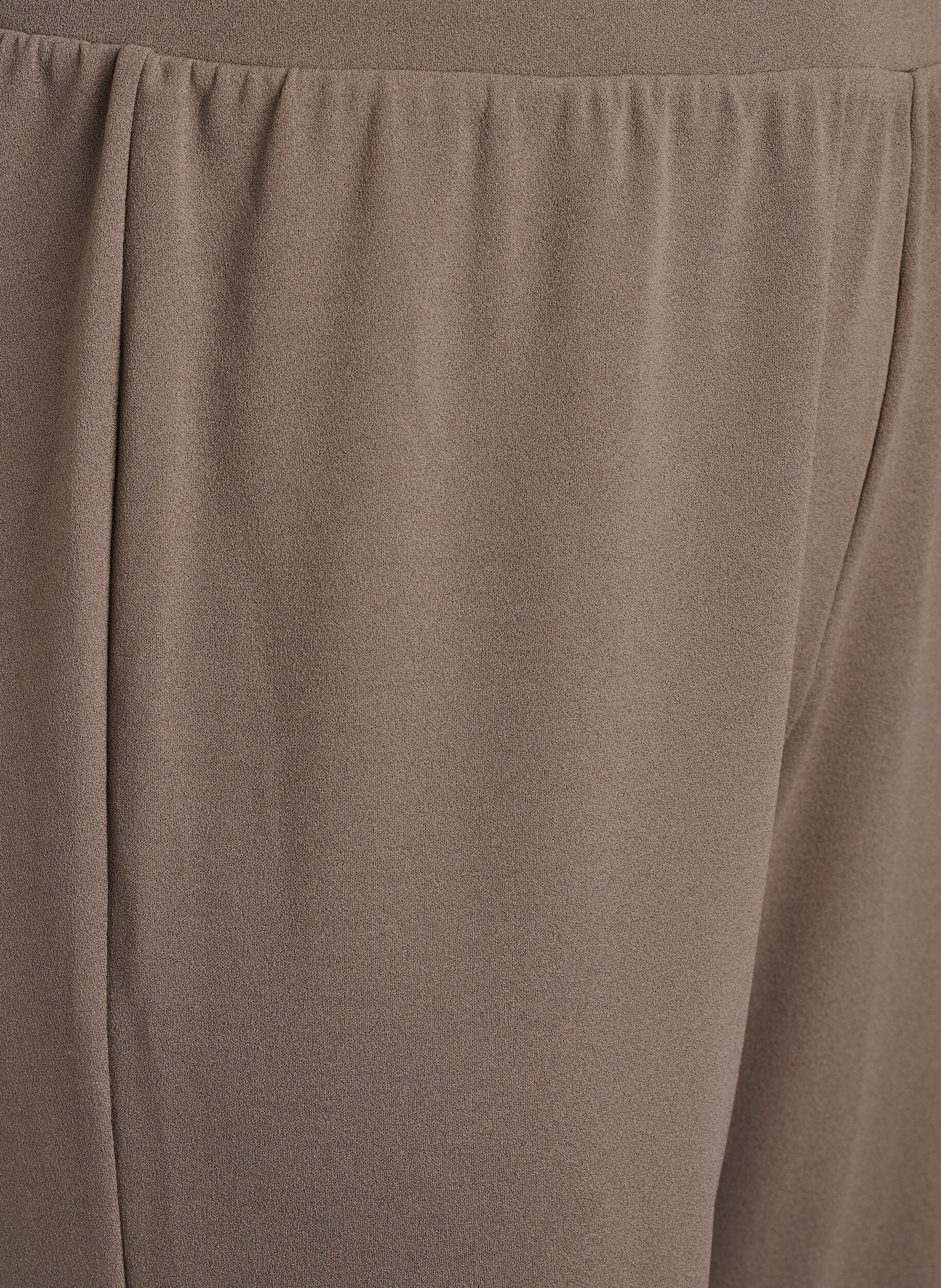 ZizzifashionStraight fit trousers, Beige, Packshot image number 2