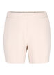 FLASH - Loose shorts with pockets, Beige, Packshot image number 0