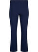 Classic pants in a viscose mix, Blue, Packshot image number 1