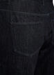 Wide fit jeans with a soft, brushed inside, Black, Packshot image number 3