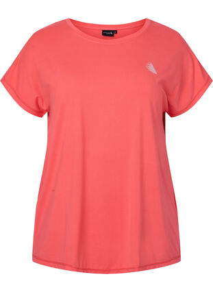 Short-sleeved workout t-shirt, Dubarry, Packshot image number 0