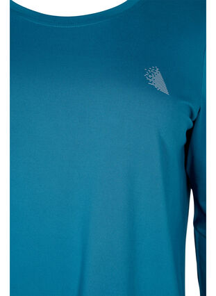 Sports top with 3/4 sleeves, Dragonfly, Packshot image number 2