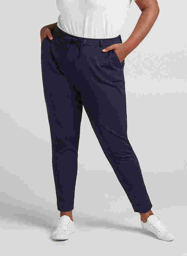 Maddison trousers, Night Sky, Model image number 1
