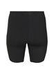 Light shapewear shorts with high-rise waist, Black, Packshot image number 1