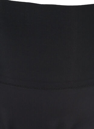2-pack g-string with heigh waist, Black, Packshot image number 2