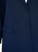Classic blazer with button closure, Blue, Packshot image number 2