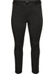 Emily Stay Black jeans with regular waist, Black, Packshot image number 0
