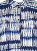 Patterned shirt, Blue, Packshot image number 2