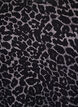 T-shirt with TENCEL&trade; Lyocell and leopard print, Grey, Packshot image number 2