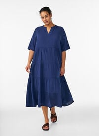 Women's Plus size Beach dresses (40-64) - Zizzifashion Women's Plus size Beach dresses (40-64) - Zizzifashion