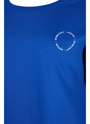 Printed cotton sweatshirt, Surf the web, Packshot image number 2