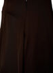 A-line midi skirt, Brown, Packshot image number 3